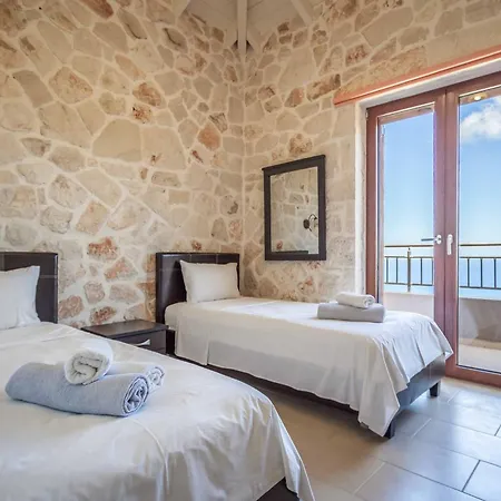 Villa Amphitrite Orthoniaí