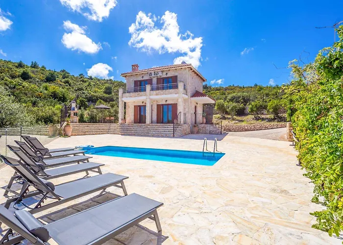 Villa Amphitrite Orthoniaí