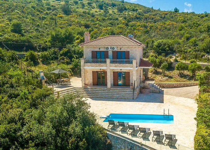 Amphitrite Villa