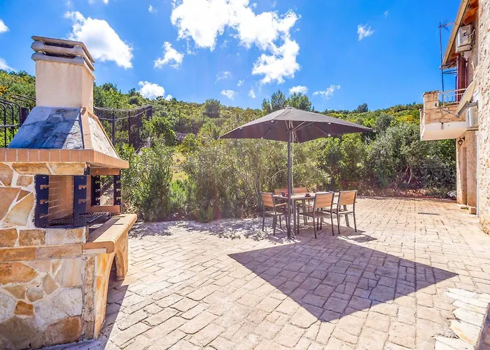 Villa Amphitrite Orthoniaí