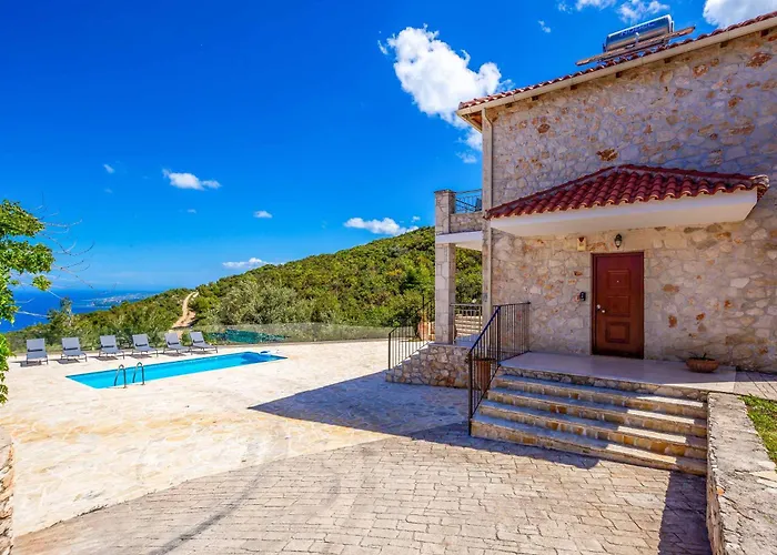 Villa Amphitrite Orthoniaí