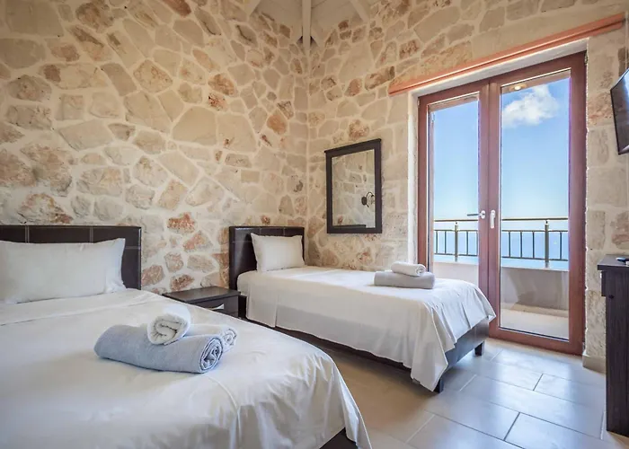 Villa Amphitrite Orthoniaí