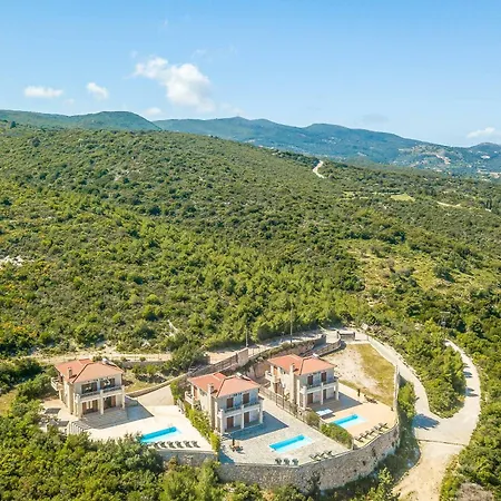 Amphitrite וילה *